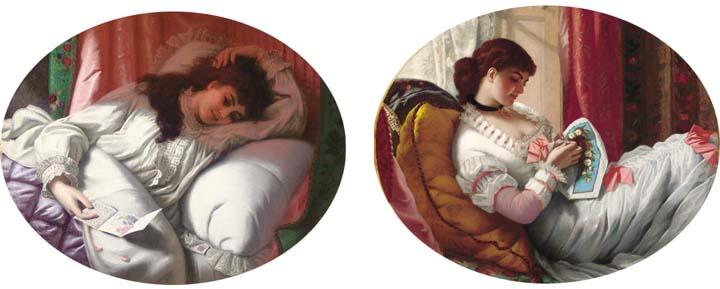 William M. Hay - A Labour of Love; And Love\'S Young Dream