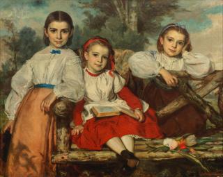 William M. Hay - The Children of Charles Godfray, Esq.