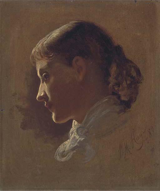 William M. Hay - The maid of the Inn