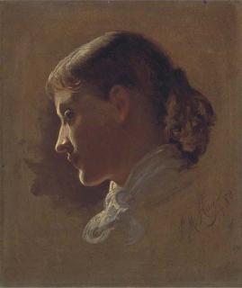 William M. Hay - The maid of the Inn