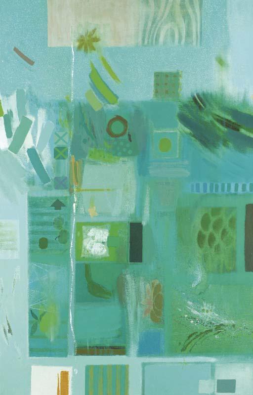 William M. Littlejohn - Green Thought 1971