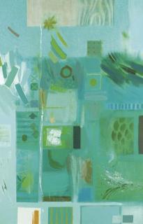 William M. Littlejohn - Green Thought 1971