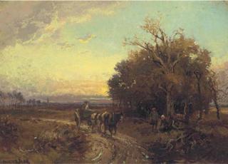 William Manners - Near Worksop