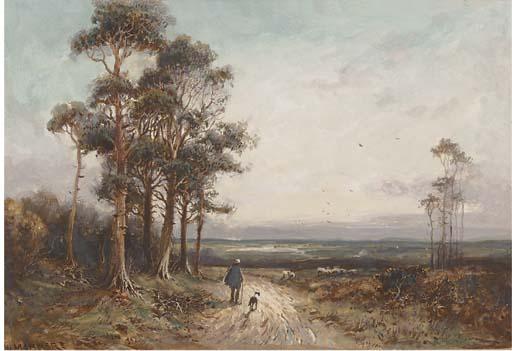 William Manners - Returning home