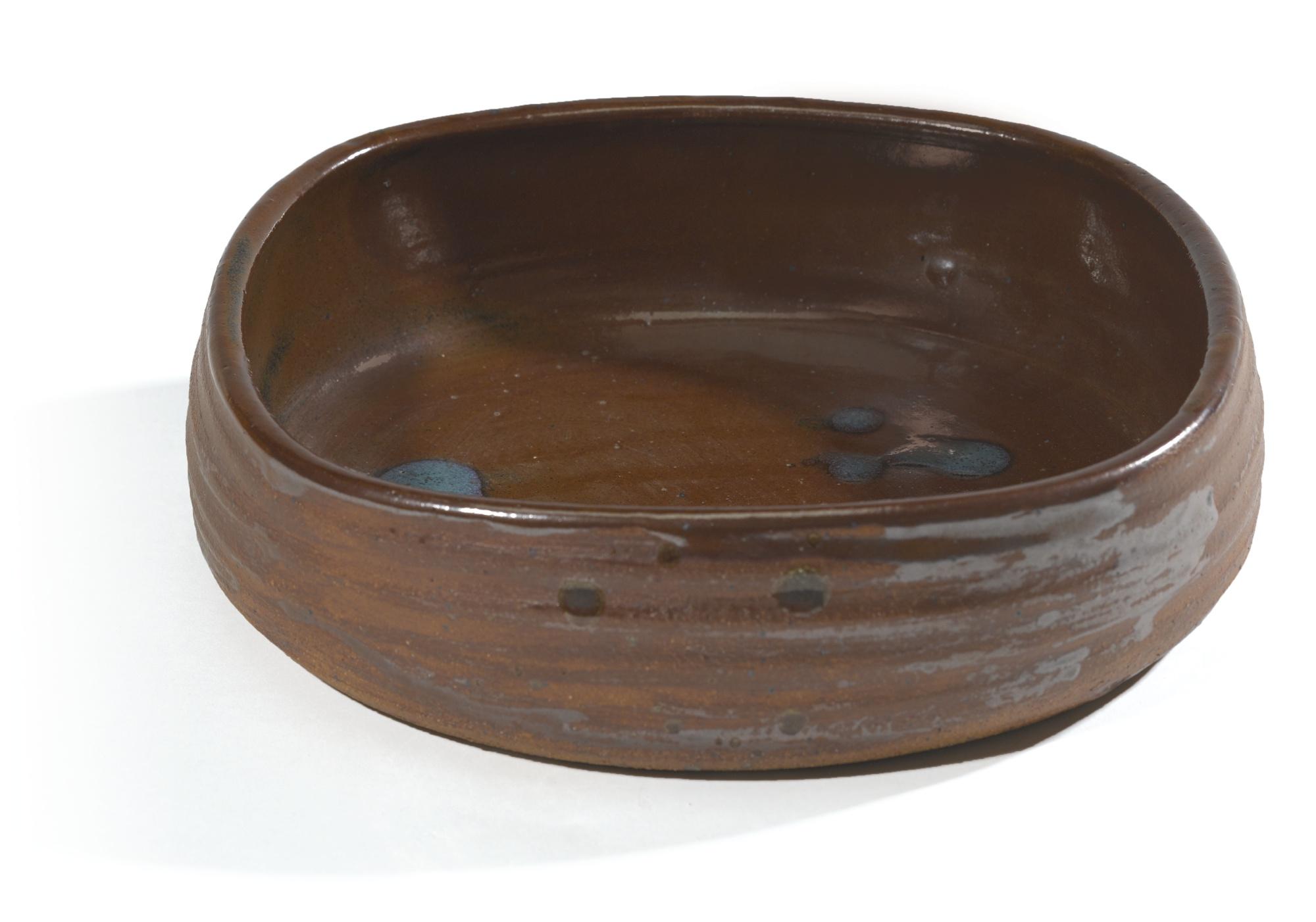 William Marshall - Large Shallow Bowl