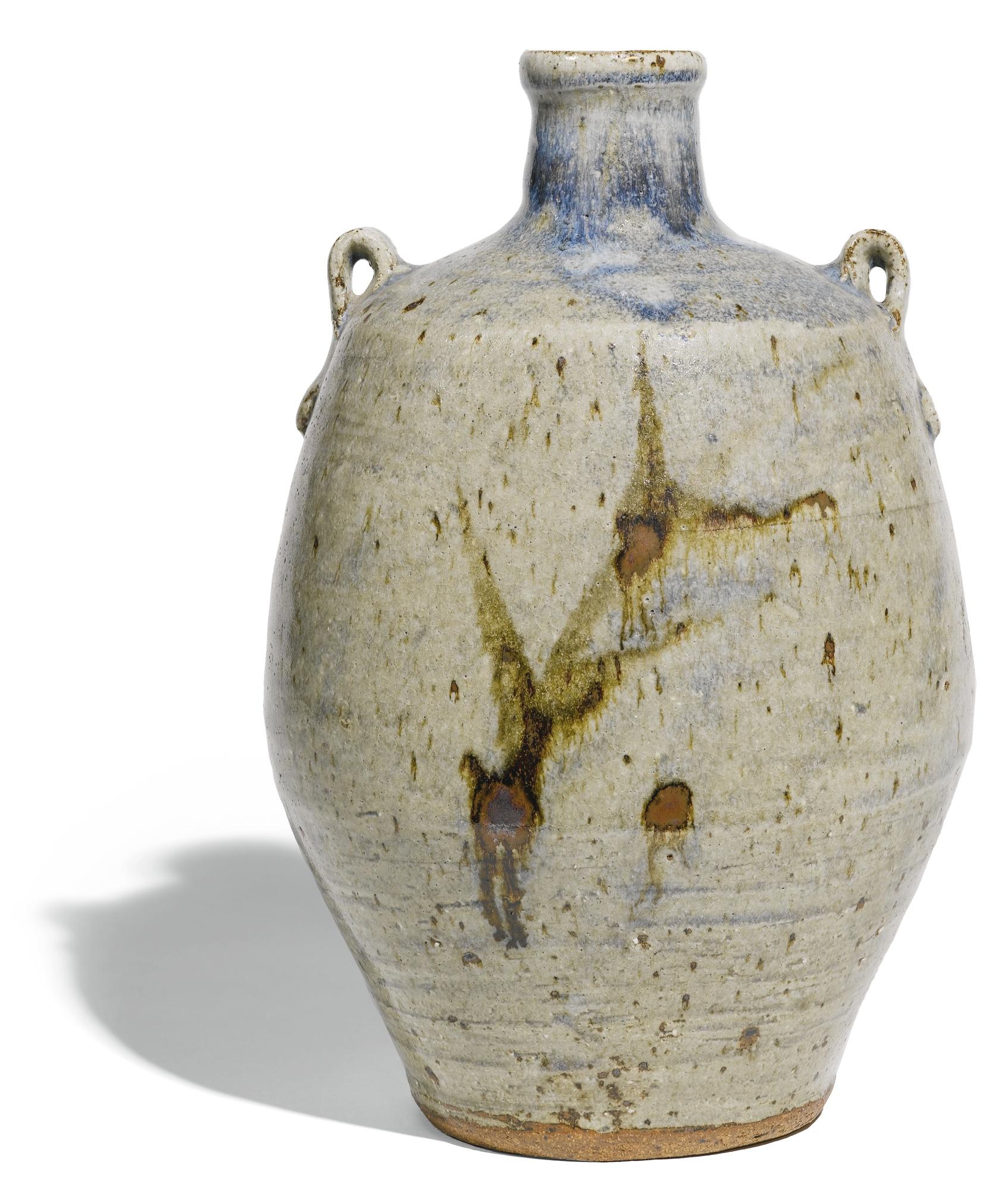 William Marshall - Lugged Flask