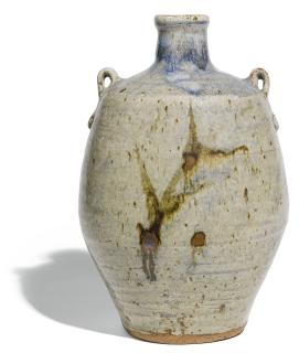 William Marshall - Lugged Flask