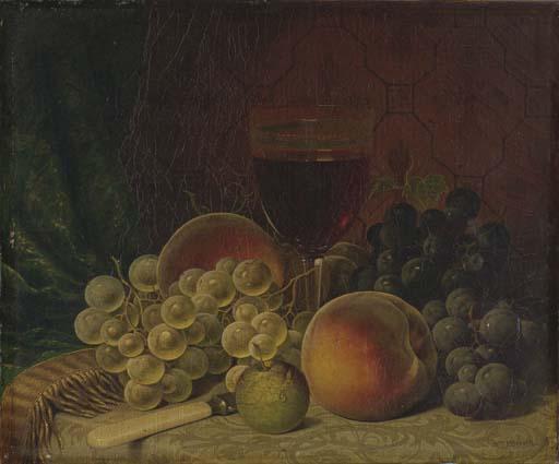 William Mason Brown - Fruit