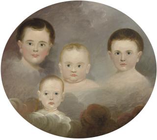 William Matthew Prior - The Heavenly Children