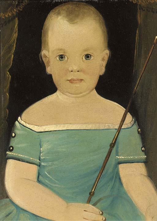 William Matthew Prior - Young Boy with a Riding Crop
