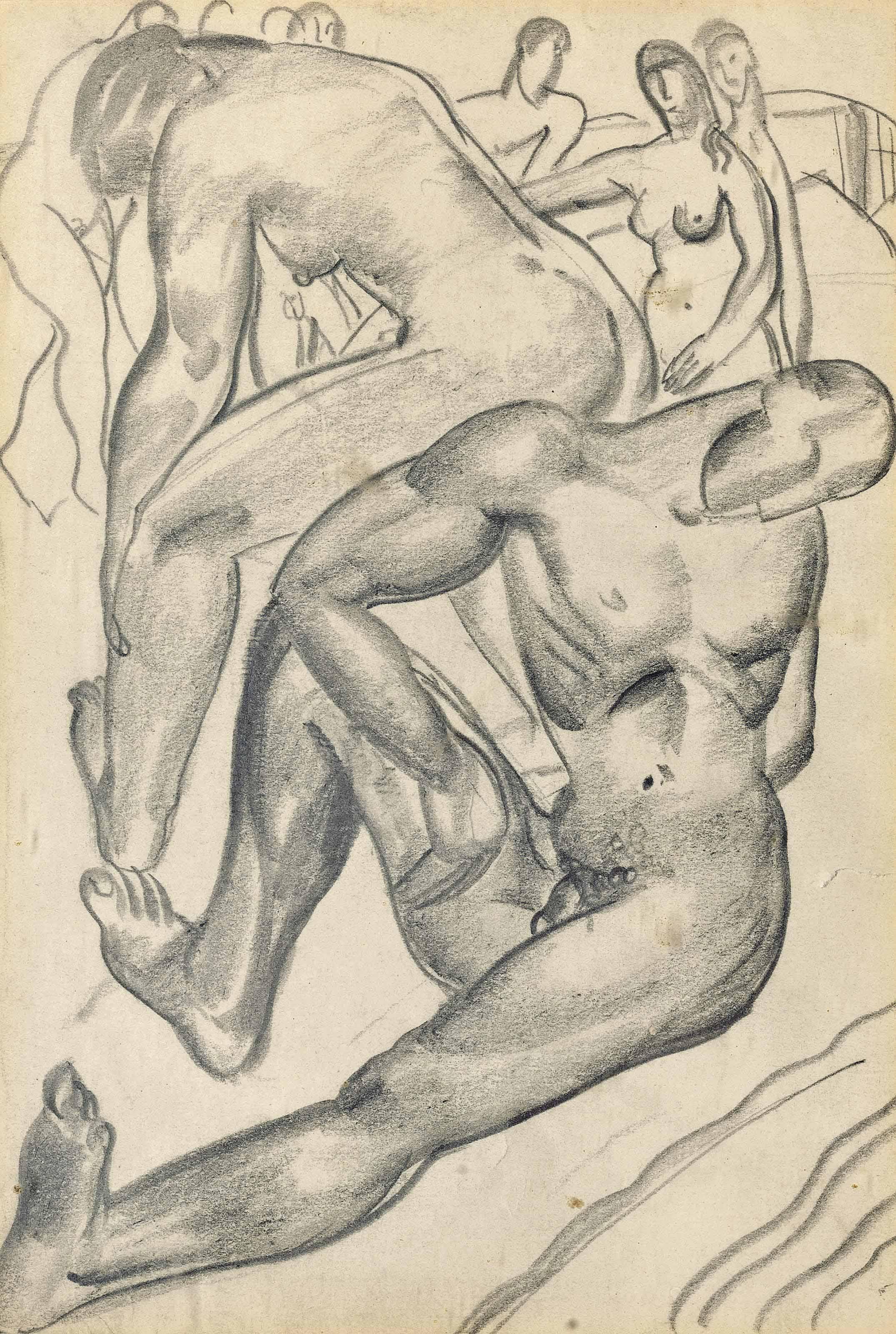 William McCance - The Awakening