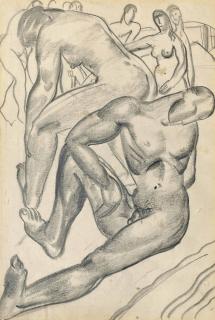 William McCance - The Awakening