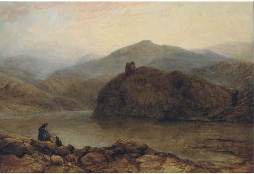 William McEvoy - A quiet moment