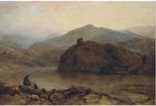 William McEvoy - A quiet moment