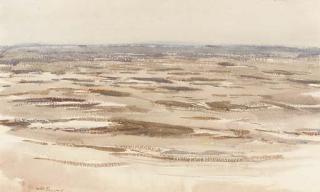 William Mctaggart, R.S.A., R.S.W. - Seascape