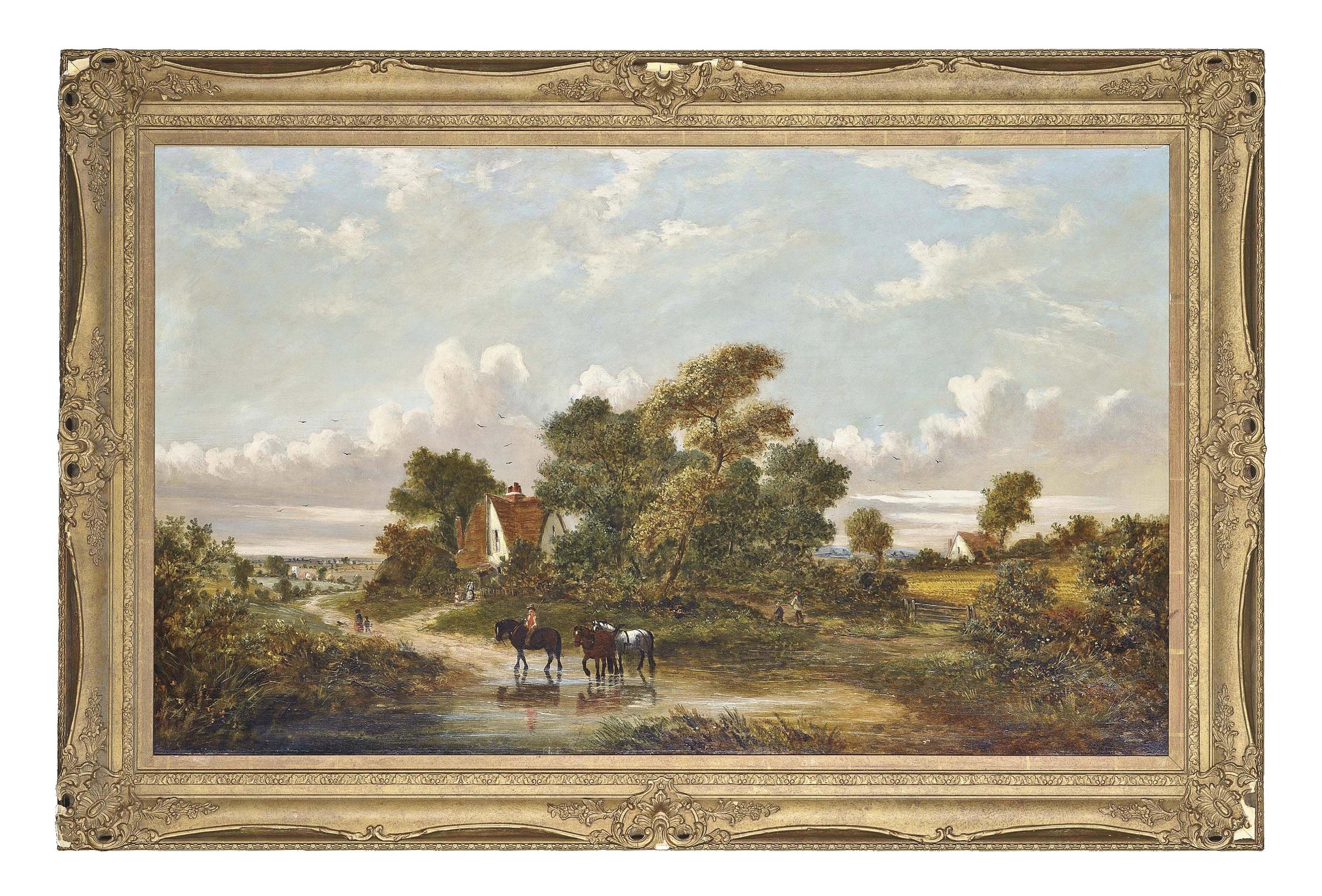 William Meadows, - The Way Home