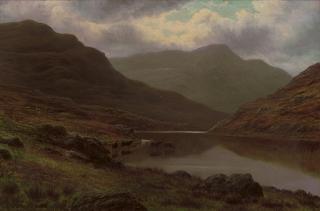 William Mellor - Lynn Cowen, North Wales