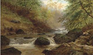 William Mellor - Rydal Beck