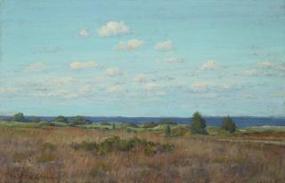 William Merritt Chase - Autumn
