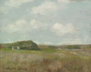 William Merritt Chase - Shinnecock