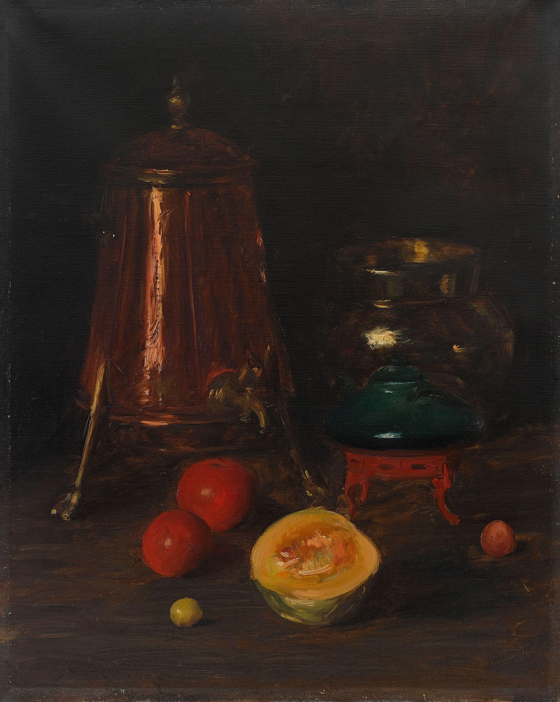 William Merritt Chase - Still Life