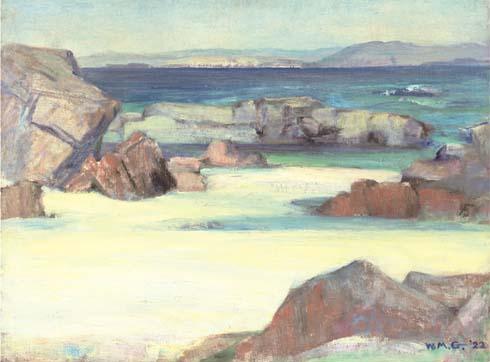 William Mervyn Glass - Iona