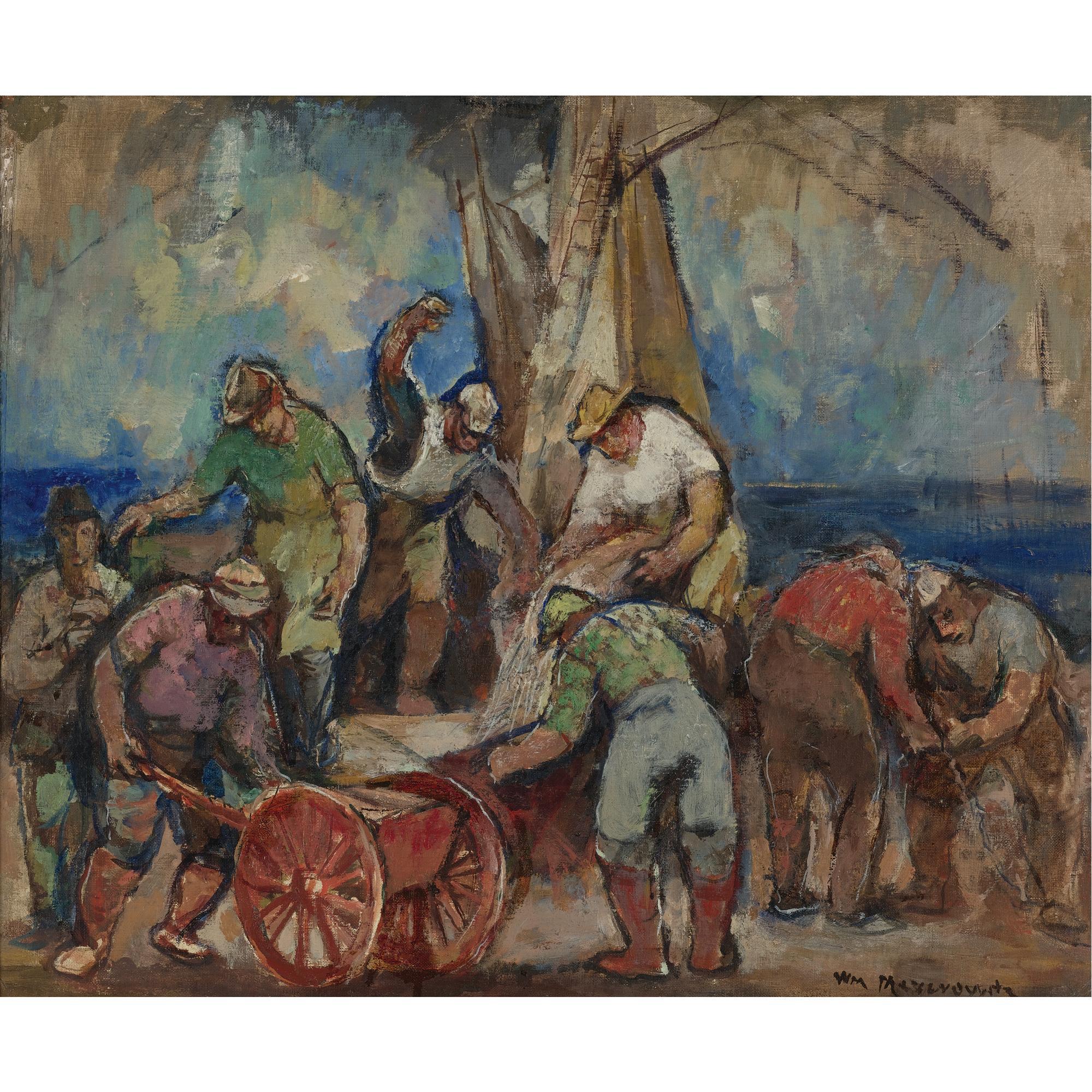 William Meyerowitz - Gloucester