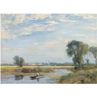 William Miller Frazer, R.S.A. - Lincolnshire