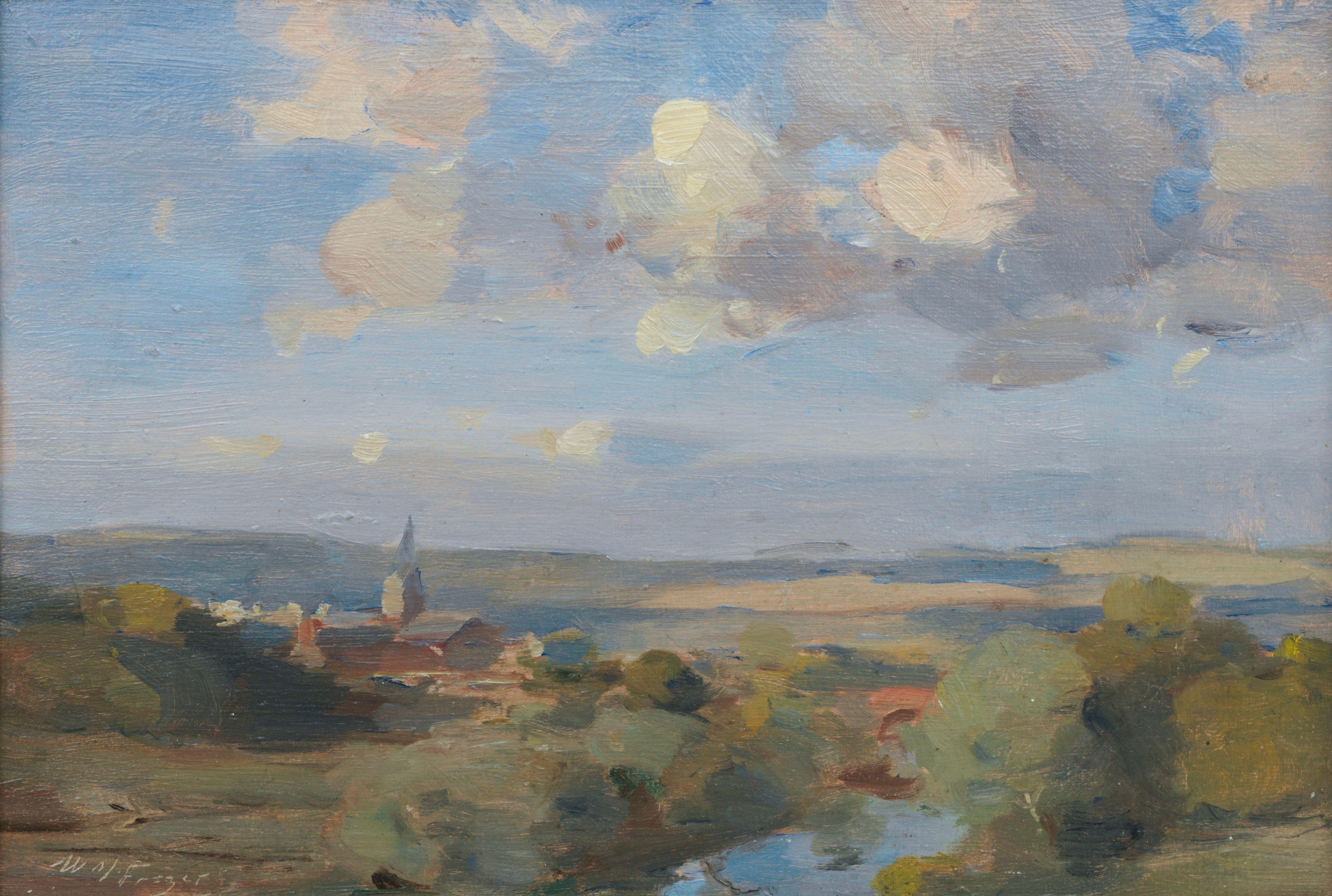 William Miller Frazer, RSA - East Linton