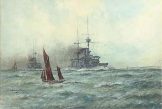 William Minshall Birchall - The Bulldogs of Britain