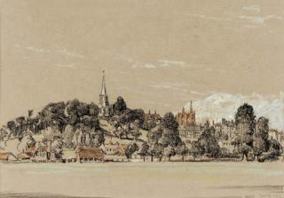 William Monk - Harrow