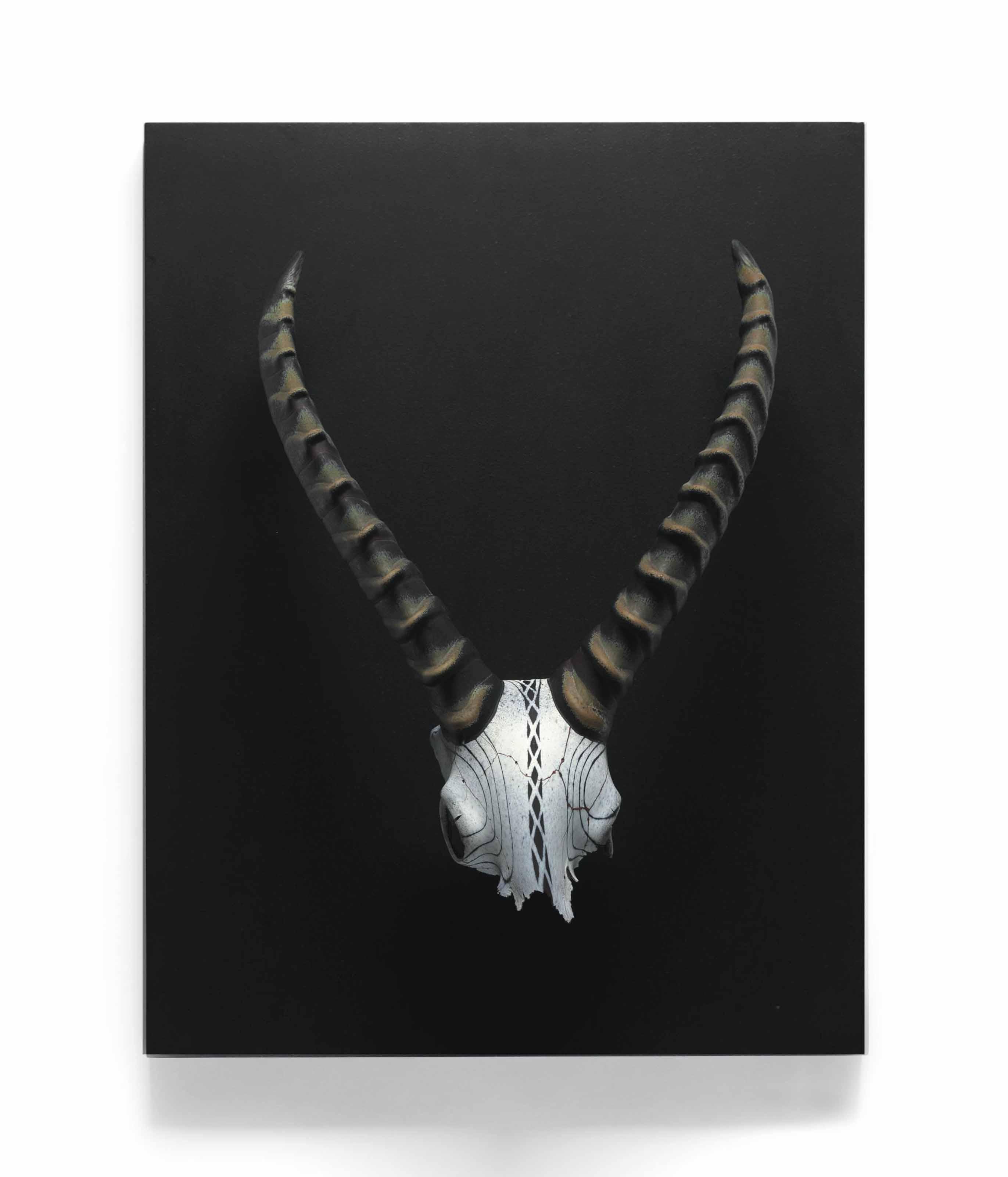 William Morris - \'Antelope Trophy\', 2000