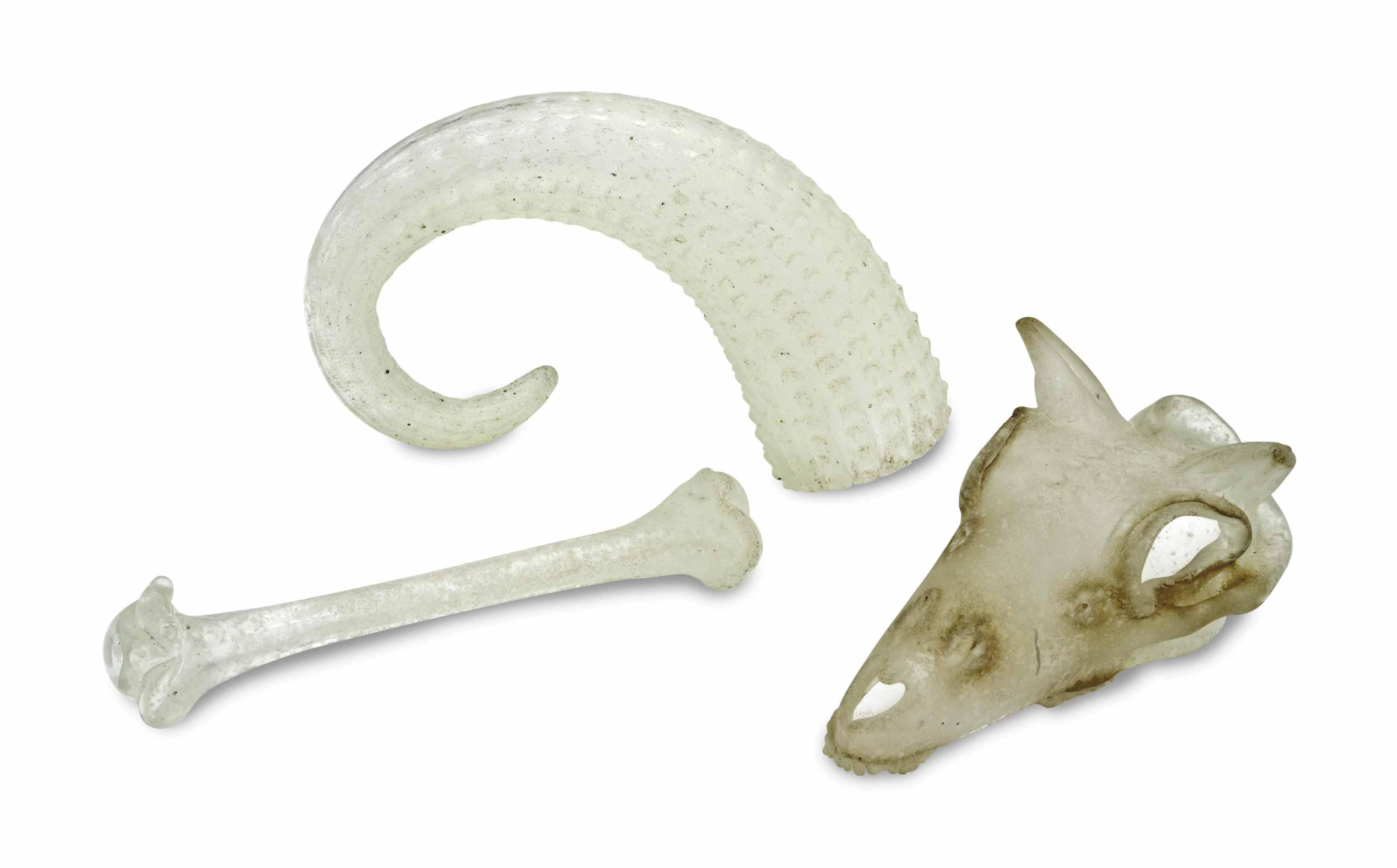 William Morris - Artifact Still Life: Three Works