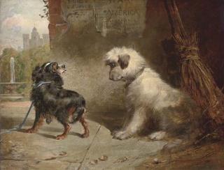 William Morris - Lost Friends