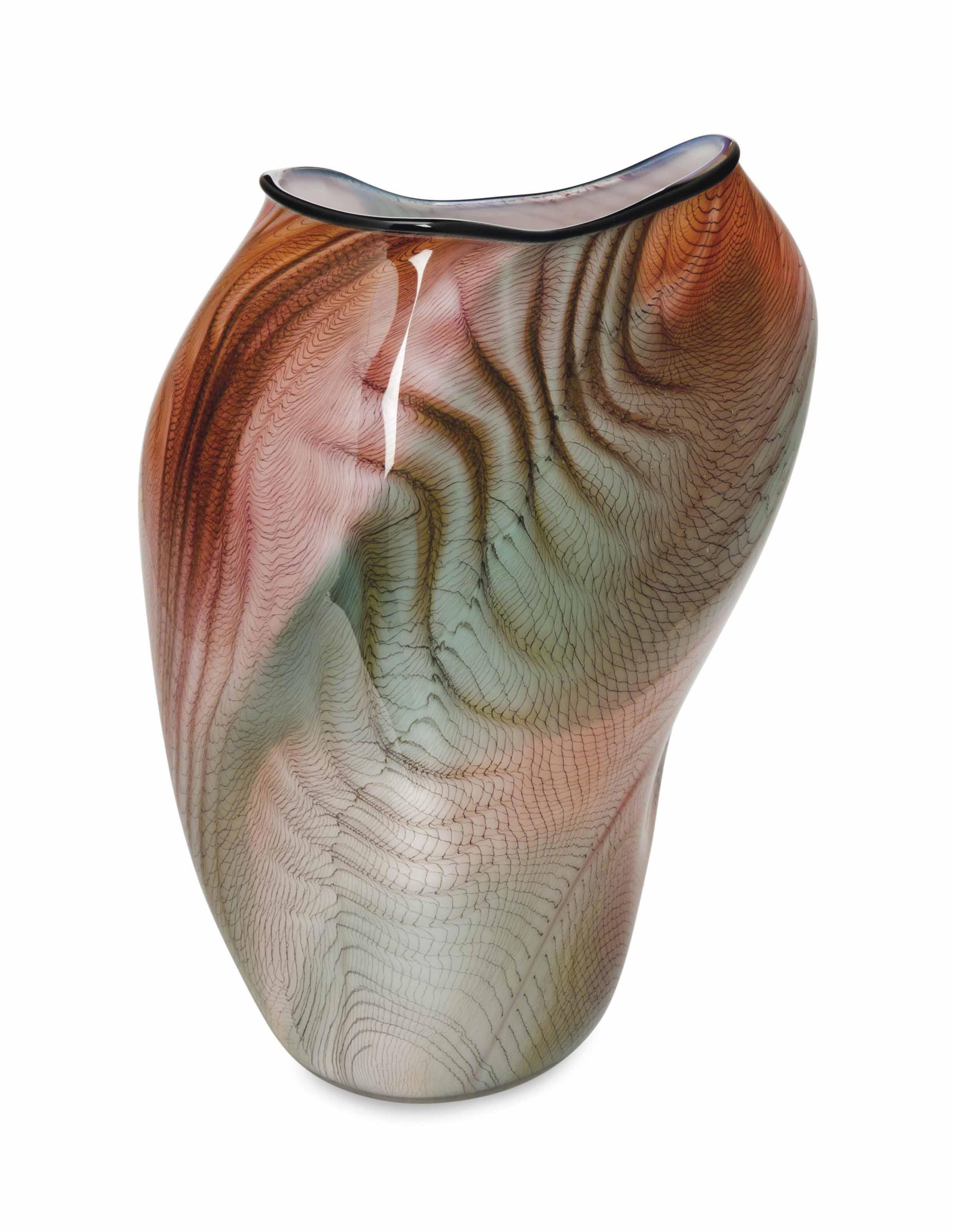 William Morris - Untitled (Vase 3/83)