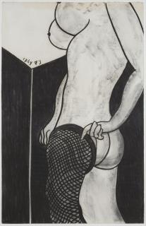 William N. Copley - Untitled