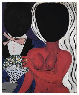 William Nelson Copley - Carneval In Paris