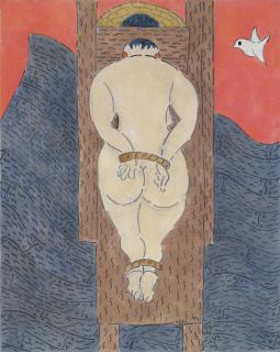 William Nelson Copley - Don\'t Sneeze