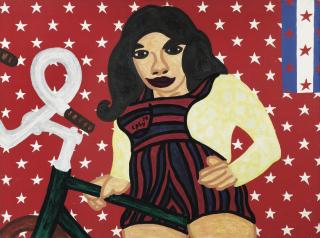 William Nelson Copley - Easy Rider