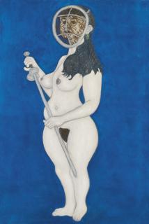 William Nelson Copley - En Garde