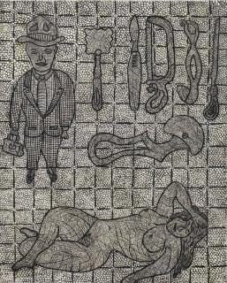 William Nelson Copley - Il Est Minuit, Docteur