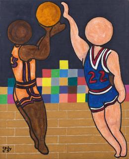 William Nelson Copley - Ohne Titel