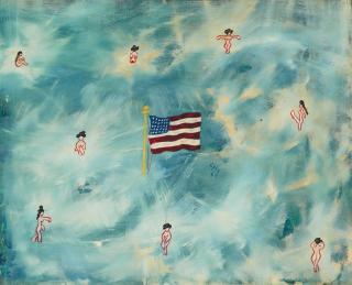 William Nelson Copley - Ohne Titel