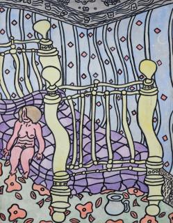 William Nelson Copley - Ohne Titel.