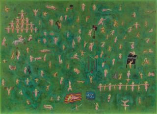 William Nelson Copley - Paradis