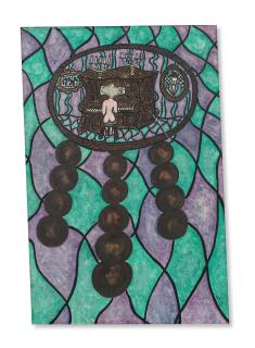 William Nelson Copley - Petit Point