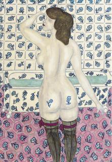 William Nelson Copley - Soap Opera