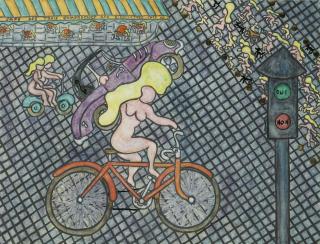 William Nelson Copley - St. Germain Des Pres