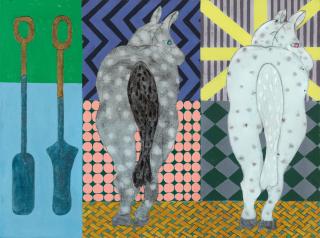 William Nelson Copley - The sun never sets