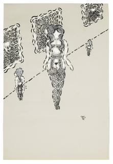 William Nelson Copley - Untitled